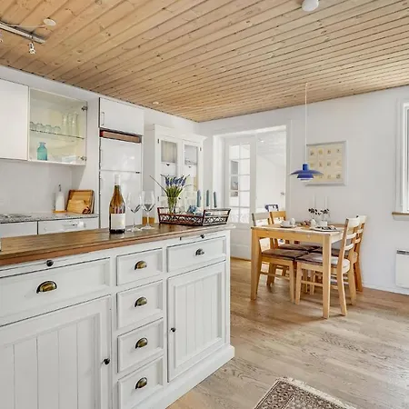 Сasa de vacaciones In With Wifi Skagen